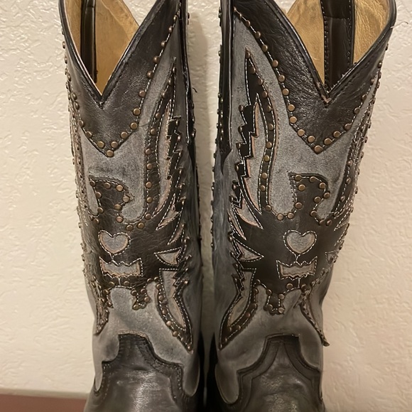 Women’s Ferrini Boots - Picture 6 of 11